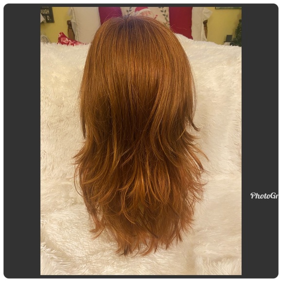 Stunning lace front wig - Picture 5 of 9